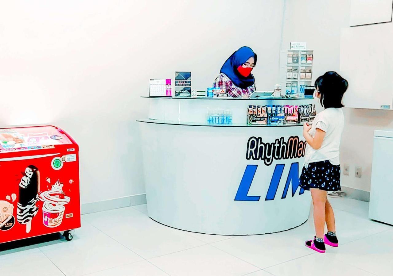 Le Premier Hotel Deltamas Cikarang Dış mekan fotoğraf