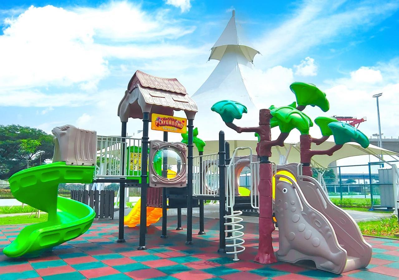 Le Premier Hotel Deltamas Cikarang Dış mekan fotoğraf